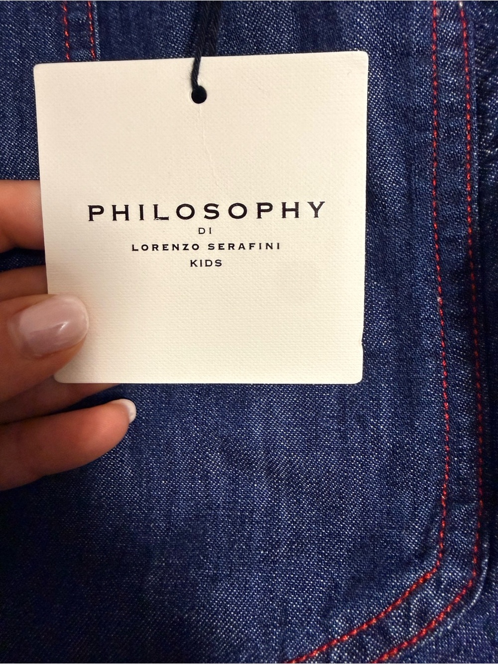 Jeans subcategory classification